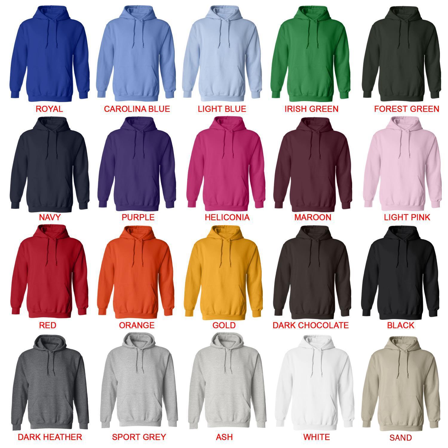 hoodie color chart - That Time I Got Reincarnated As A Slime Store