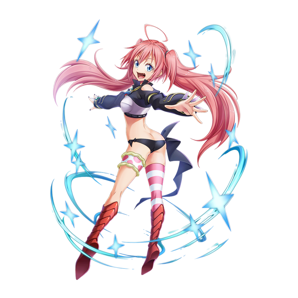 Milim Nava - That Time I Got Reincarnated As A Slime Store