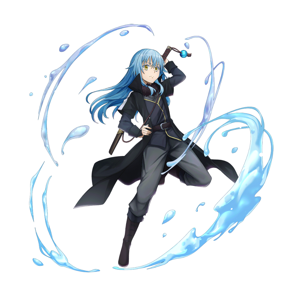 Rimuru Tempest - That Time I Got Reincarnated As A Slime Store