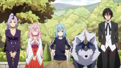 Why Tensura Is More Than Just Another Isekai - That Time I Got Reincarnated As A Slime Store