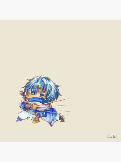 Alternative view of Shadow Ninja Souei Stealth Mode Throw Pillow
