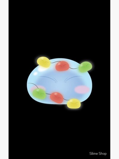 Alternative view of Rimuru Advent Heroic Beginning Chapter Shower Curtain