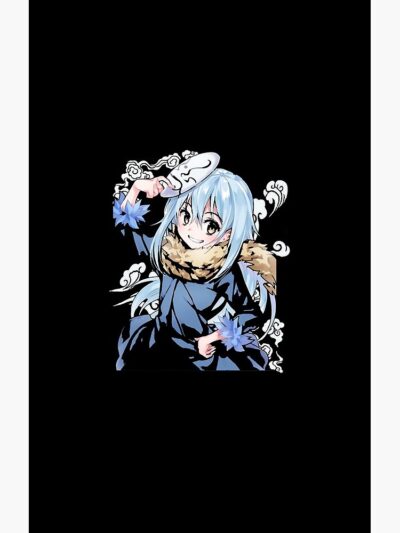 Alternative view of Rimuru Tempest Noble Guardian Form Shower Curtain