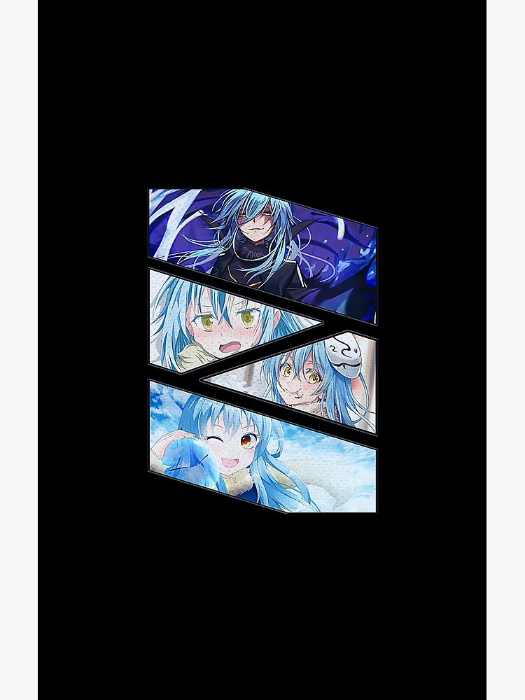 Lord Rimuru Tempest Royal Dominion Shower Curtain - Image 2