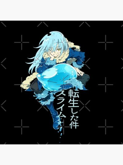 Alternative view of Legendary Slime World Chronicle Tapestry