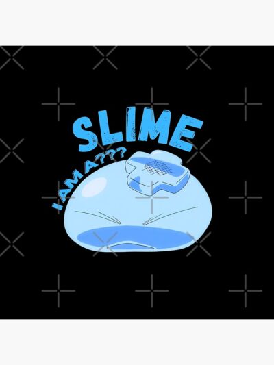Alternative view of Adorable Rimuru Slime Dream Form Tapestry