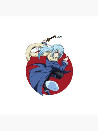 Alternative view of Timeless Tensura Universe Emblem Classic Tapestry