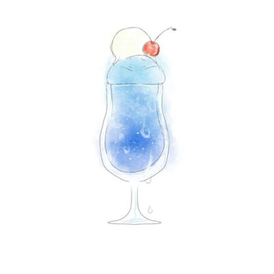 Alternative view of Refreshing Rimuru Cocktail Fantasy Art Tote Bag