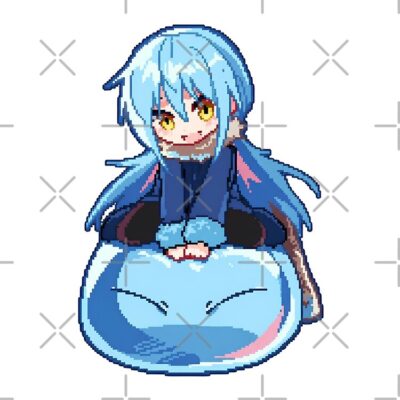 Alternative view of Ultimate Slime Kingdom Chronicle Tote Bag