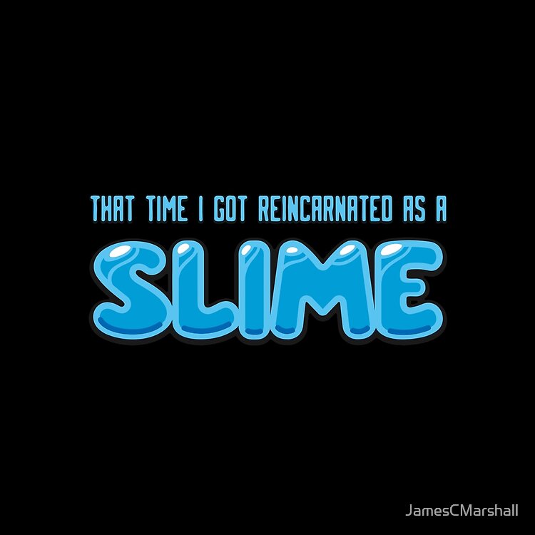 Funny Slimed Reincarnation Chaos Humor Tote Bag - Image 2