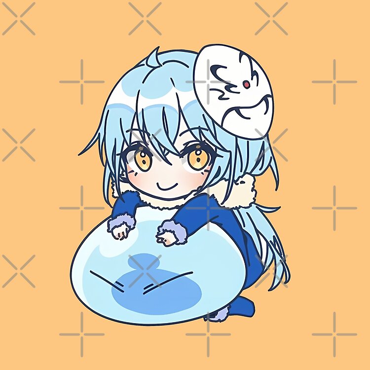 Beloved Rimuru Core Identity Art Tote Bag - Image 2