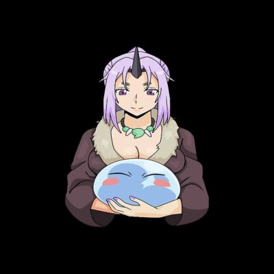 Alternative view of Rimuru & Shion Bonded Friendship Art Tote Bag