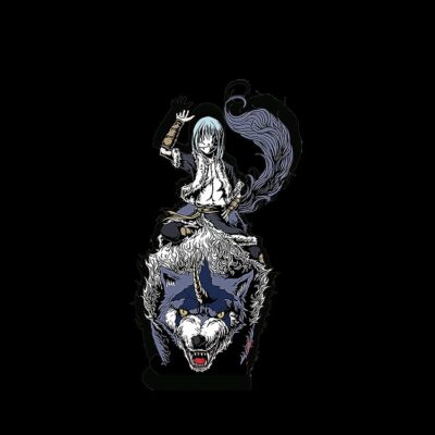 Alternative view of Dynamic Tensura Adventure Series Art Tote Bag