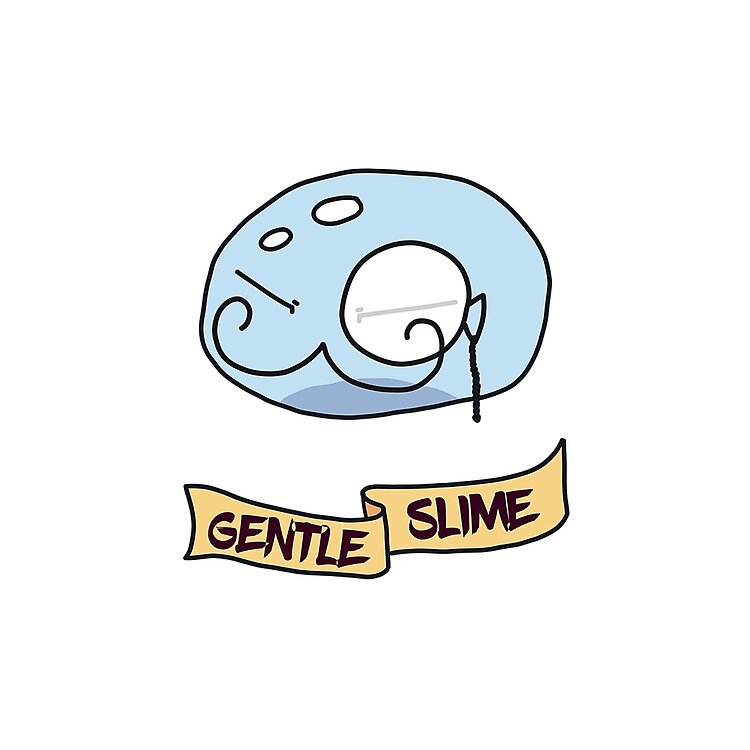 Gentle Slime Soft Aesthetic Mood Tote Bag - Image 2