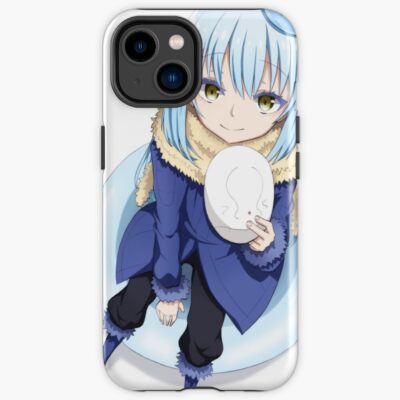 Rimuru Tempest Supreme Demon Lord Iphone Case