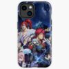 Grand Slime Movie Collector Edition Iphone Case