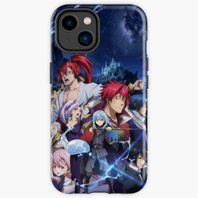 Grand Slime Movie Collector Edition Iphone Case