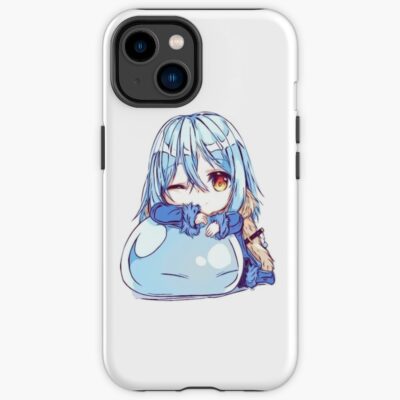 Rimuru Tempest Artistic Sketch Vision Iphone Case