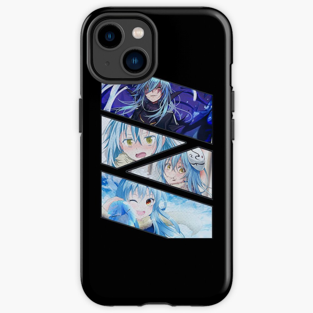 Lord Rimuru Tempest Royal Dominion Iphone Case