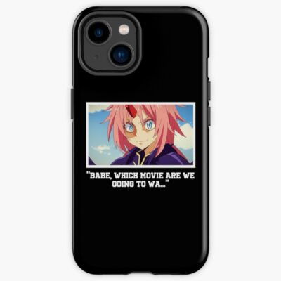 Timeless Tensura World Adventure Saga Iphone Case