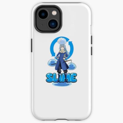 Stylish Rimuru Anime Outfit Collection Iphone Case