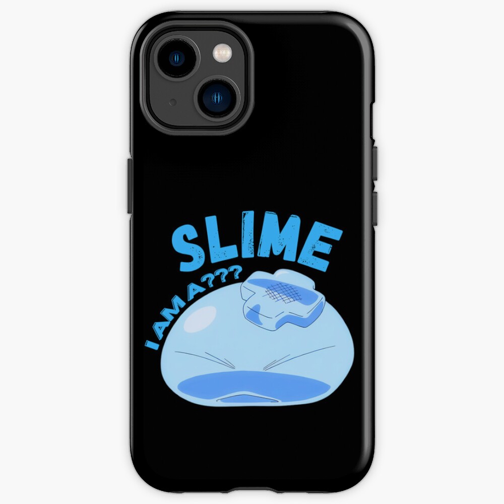 Cute Rimuru Slime Fantasy Spirit Iphone Case