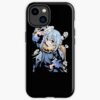 Rimuru Tempest Noble Guardian Form Iphone Case