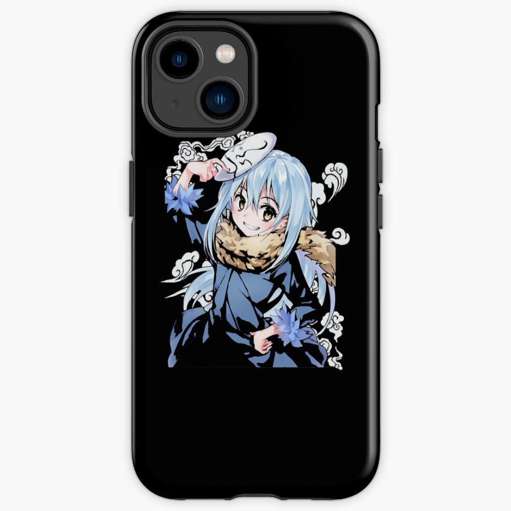 Rimuru Tempest Noble Guardian Form Iphone Case