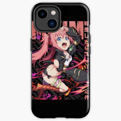 Majestic Milim Nava Divine Gift Edition Iphone Case