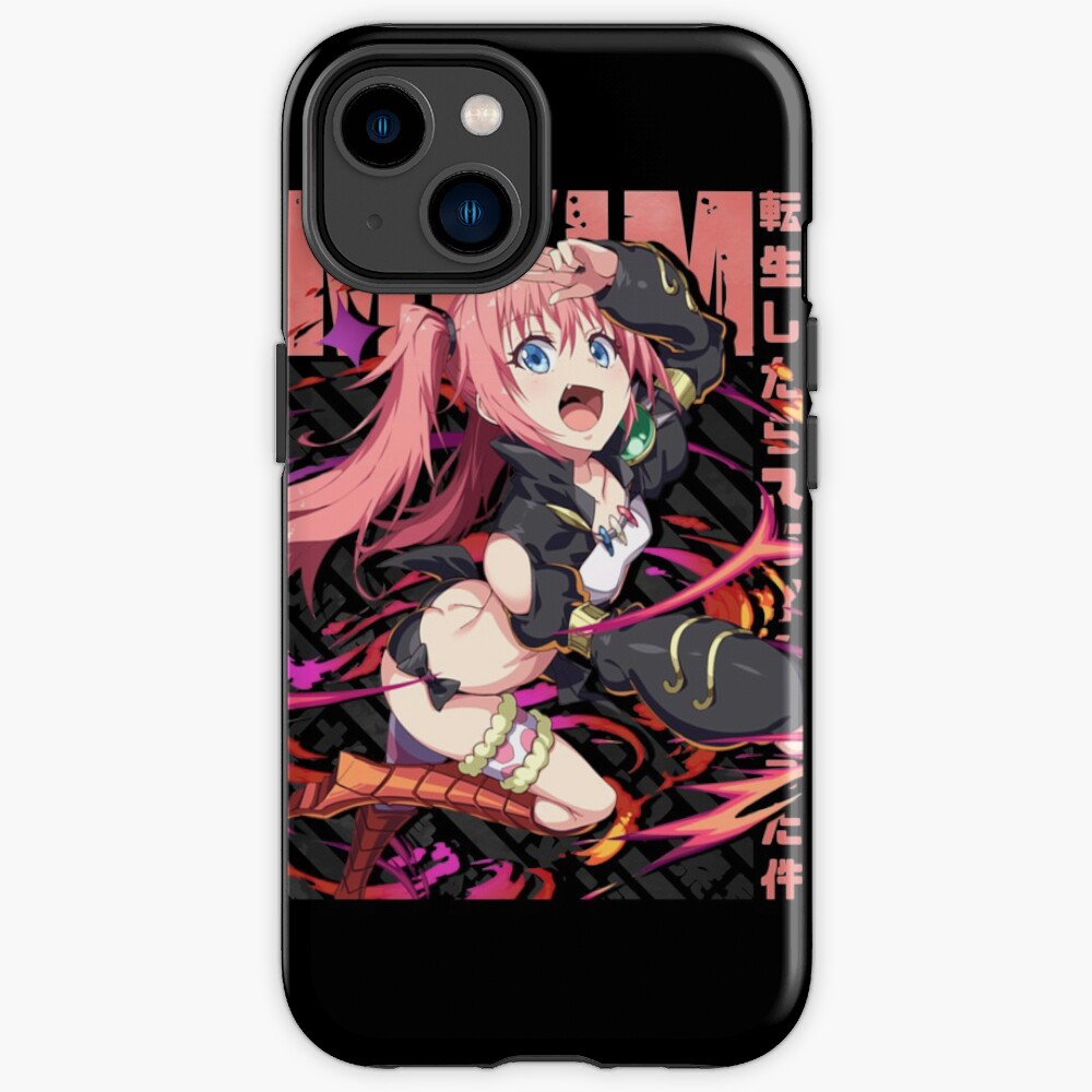 Majestic Milim Nava Divine Gift Edition Iphone Case
