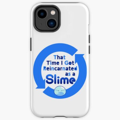Classic Slime Reincarnation Legacy Art Iphone Case