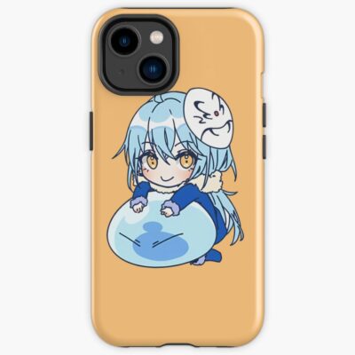 Beloved Rimuru Tempest Iconic Portrait Iphone Case