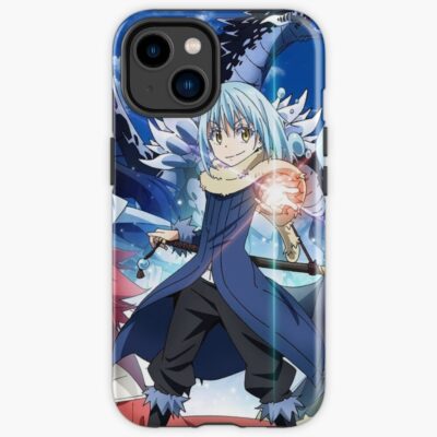 Rimuru Tempest Season Three Awakening Iphone Case