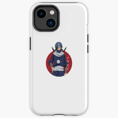 Shadow Souei Silent Assassin Style Iphone Case