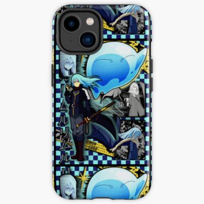 Awakened Rimuru Tempest Power Unleashed Iphone Case