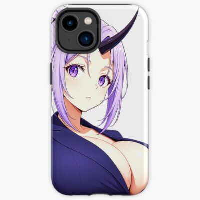 Mystic Uni Horn Oni Yokai Waifu Iphone Case