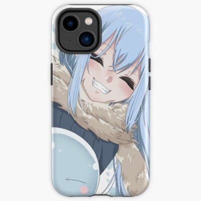 Rimuru Tempest Mystic Hero Form Iphone Case