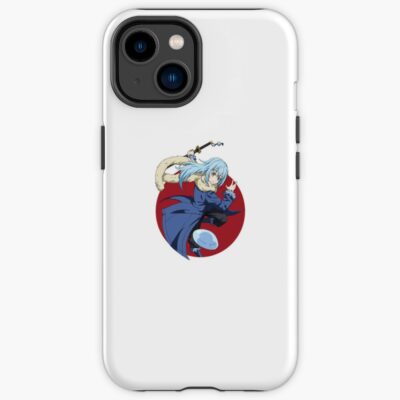 Epic Slime Reincarnation Chronicle Edition Iphone Case