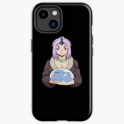 Rimuru & Shion Eternal Friendship Bond Iphone Case