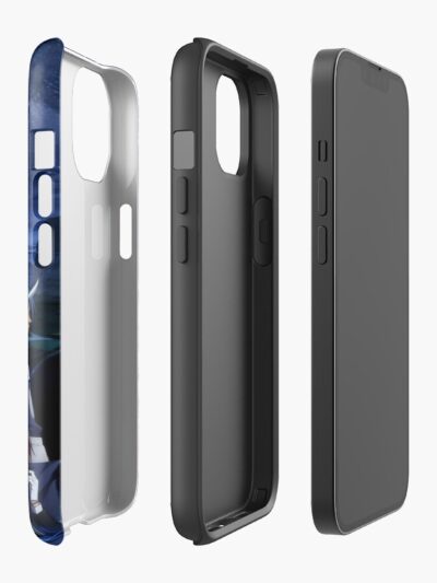 Alternative view of Grand Slime Movie Collector Edition Iphone Case