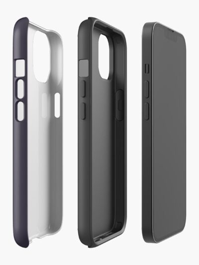 Alternative view of Melancholy Rimuru Fantasy Reflection Art Iphone Case