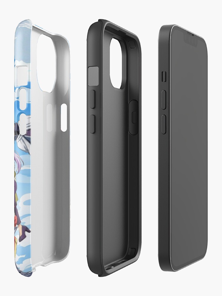 Cinematic Slime Movie Adventure Saga Iphone Case - Image 2