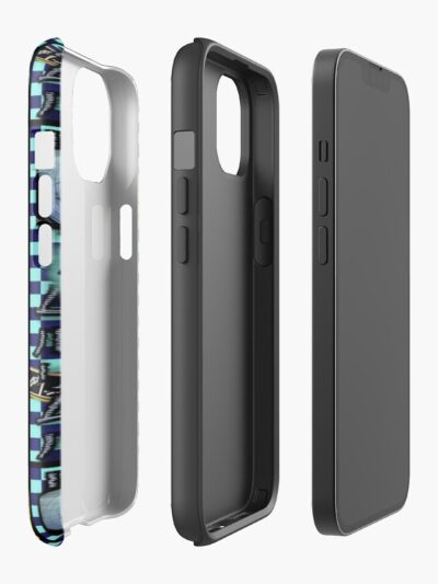 Alternative view of Awakened Rimuru Tempest Power Unleashed Iphone Case