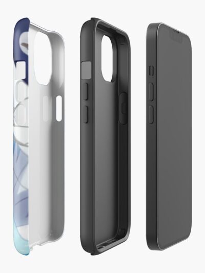 Alternative view of Rimuru Tempest Fractured Destiny Arc Iphone Case