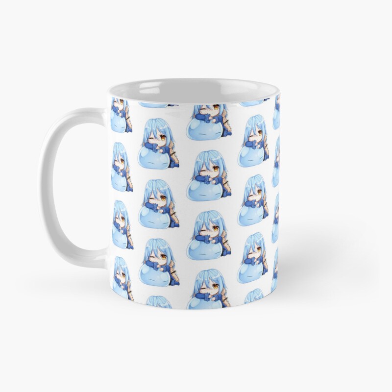 Mystic Slime World Eternal Journey Mug - Image 2