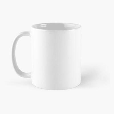 Alternative view of Rimuru Tempest Sketch Minimal Art Mug