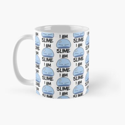 Alternative view of Epic Slime Reincarnation Infinite World Mug