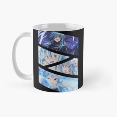 Alternative view of Rimuru Tempest Manga Panel Style Mug