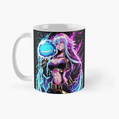 Alternative view of Rimuru Tempest Fanart Eternal Glow Mug