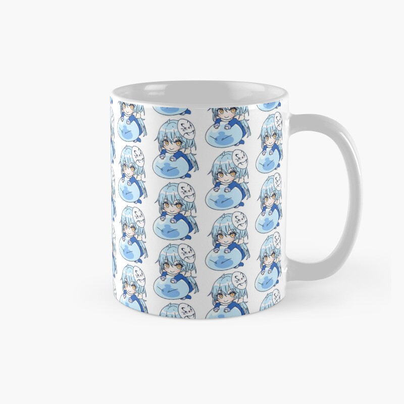 Timeless Slime Saga Eternal Edition Mug